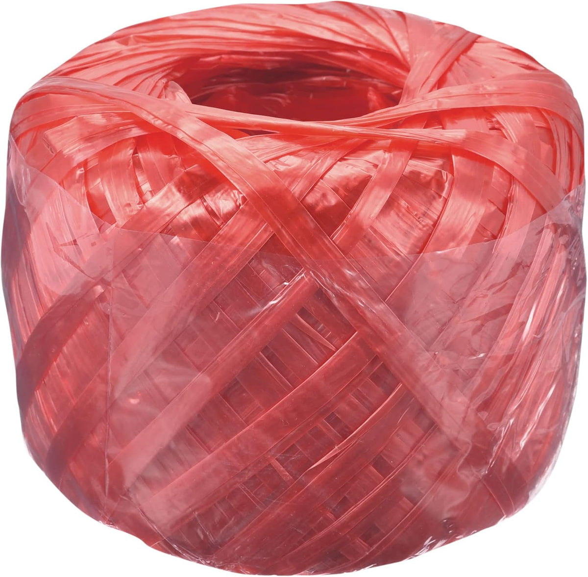 MECCANIXITY Polyester Nylon Plastic Rope Twine Household Bundled for Packing Gardening Craft,150m