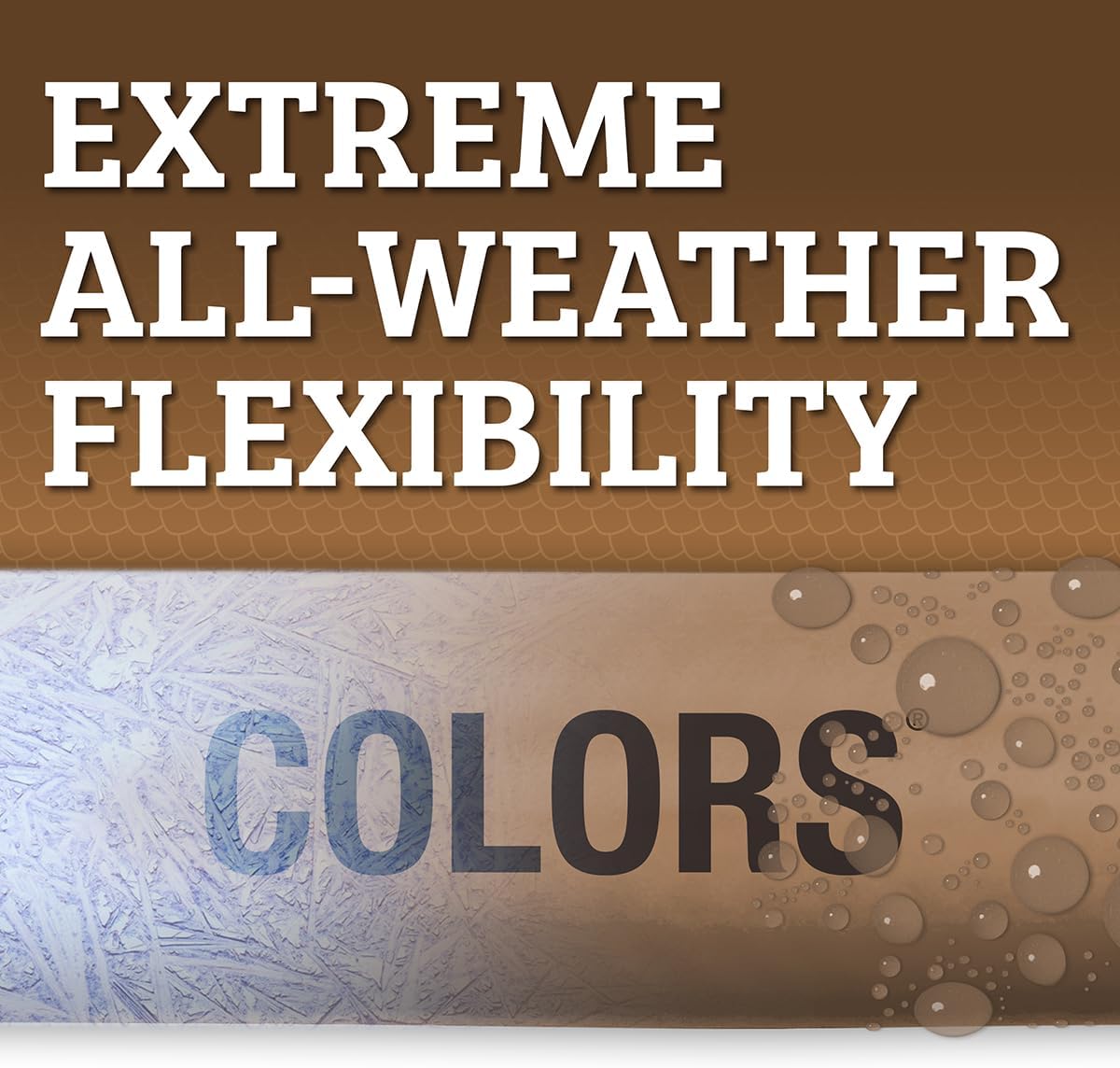 Flexzilla Colors Lead-In Garden Hose 5/8in. x 10ft., Lightweight All-Weather Water Hose, Durable