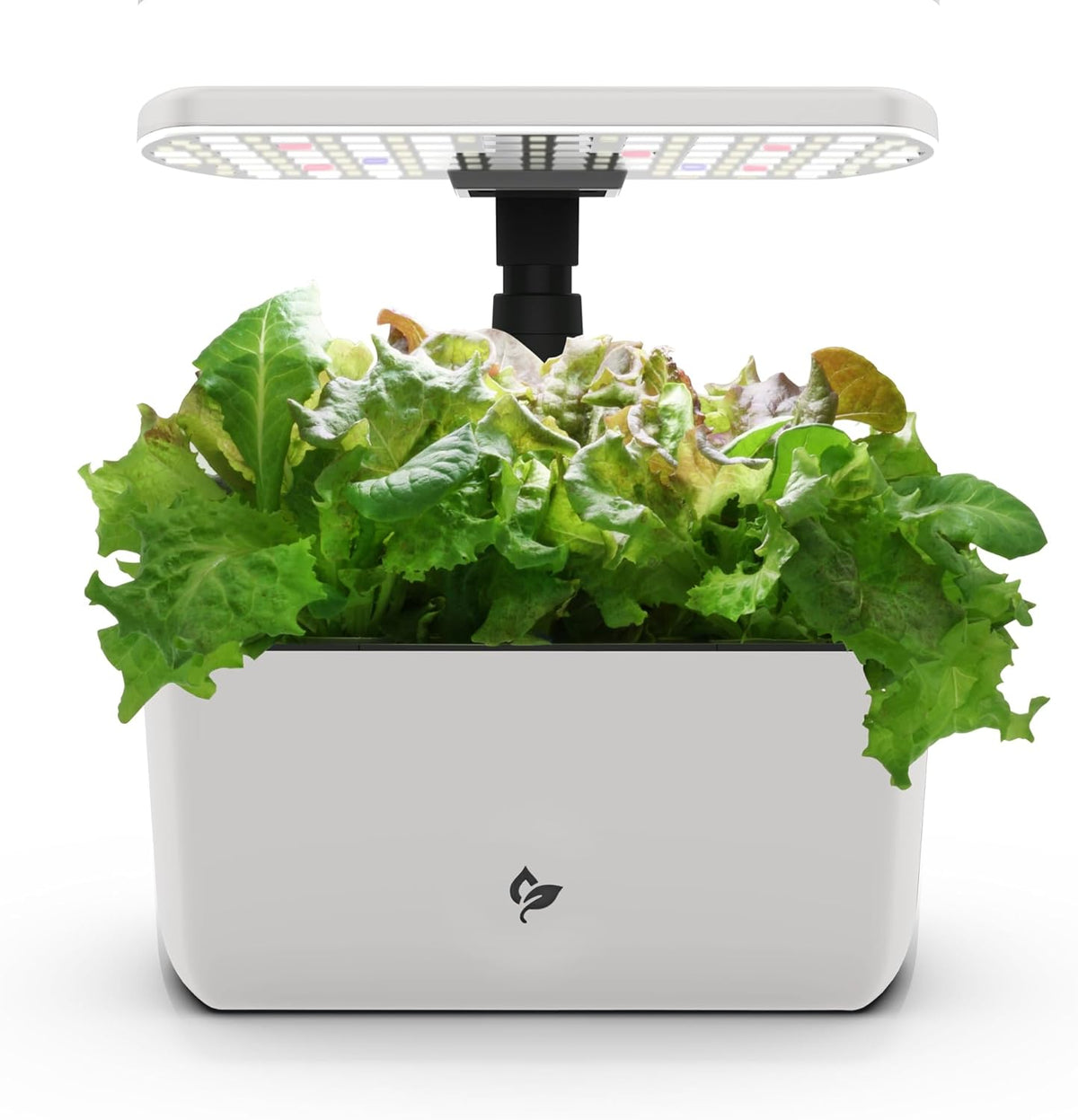 AeroGarden Harvest Lite, Indoor Garden Hydroponic System with LED Grow Light, Holds up to 6
