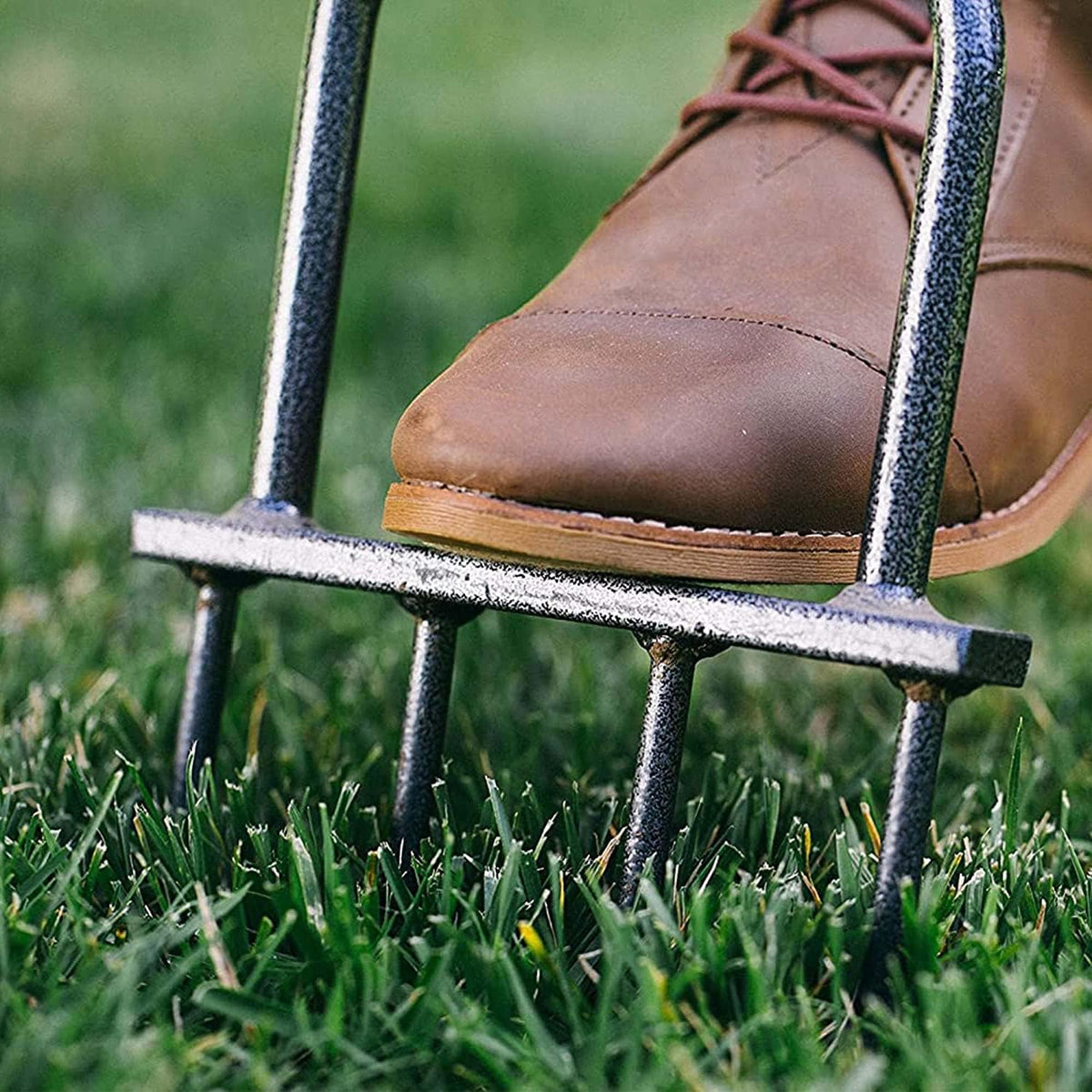 Yard Butler Aerators - Durable for Easy Lawn Care & Healthy Growth - Prevent Lawn Damage by