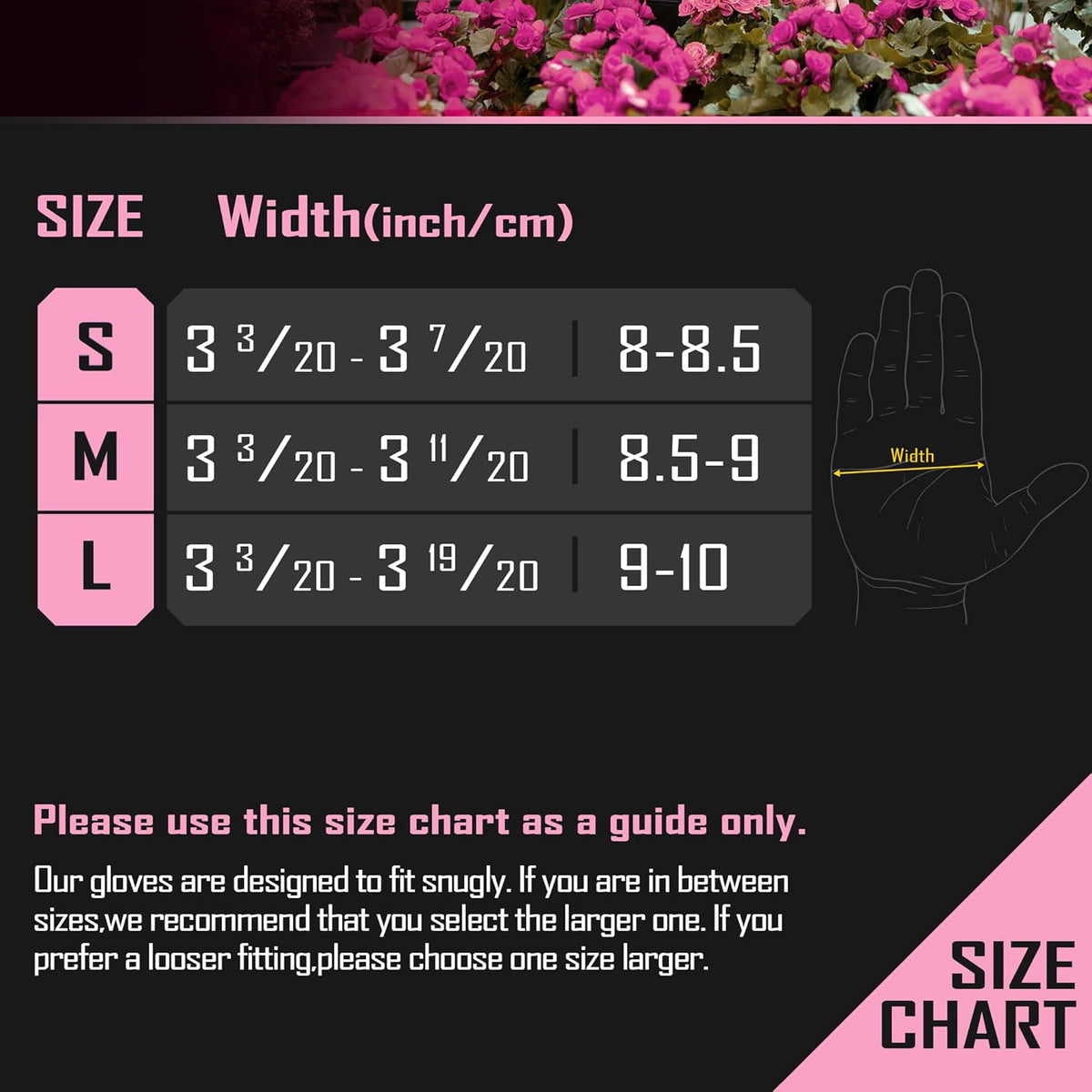 COOLJOB 10 Pairs Nitrile Dipped Rubber Coated Safety Work Gloves with Grip, Non-slip Bulk Gardening