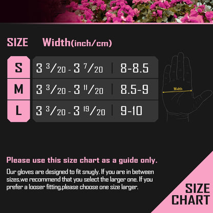 COOLJOB 10 Pairs Nitrile Dipped Rubber Coated Safety Work Gloves with Grip, Non-slip Bulk Gardening