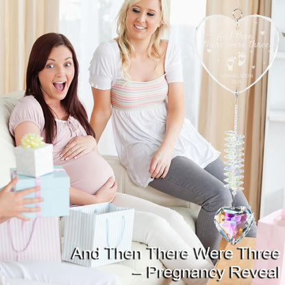Gifts for Expecting Parents - Expecting Parents to Be Unique Gifts - Baby Pregnancy Announcement