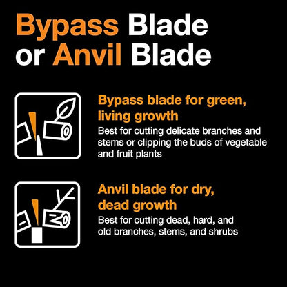 Fiskars Ratchet Drive Anvil Lopper 32 Inch Heavy Duty Tree Trimmer, 2 inch Cut Capacity, Riveted