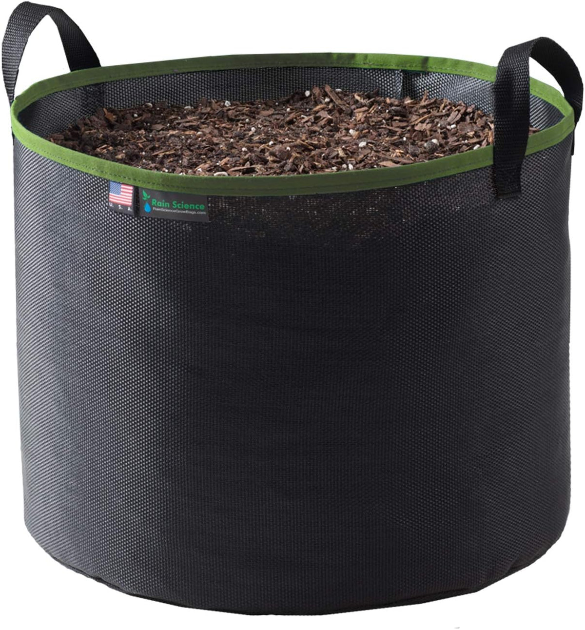 Grow Bag 5 Gallon, Planting Pots - Colorful Plant Grow Bags Pots Gardening Vegetable - Air Pruning
