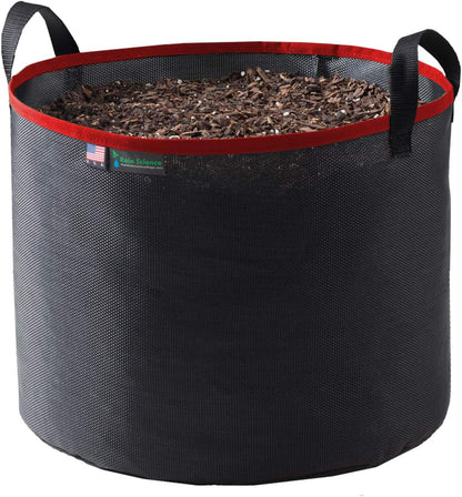 Grow Bag 10 Gallon, Planting Pots - Colorful Plant Grow Bags Pots Gardening Vegetable - Air Pruning