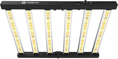 Grow Light FARMLITE LED Grow Lights for Indoor Plants Full Spectrum Growing Light Plant Hanging