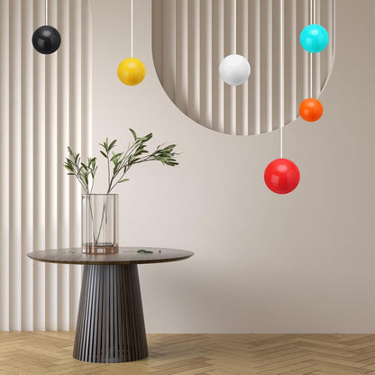 uxcell 2 Pcs Gazing Globe Decor Ball 3.5 Inch 90mm Reflective Garden Sphere Hollow Ball, Seamless