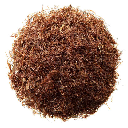 MONTEREY BAY HERB CO. Cornsilk, Cut & Sifted | Use for Teas, Dietary Supplement, Skin Washes | from