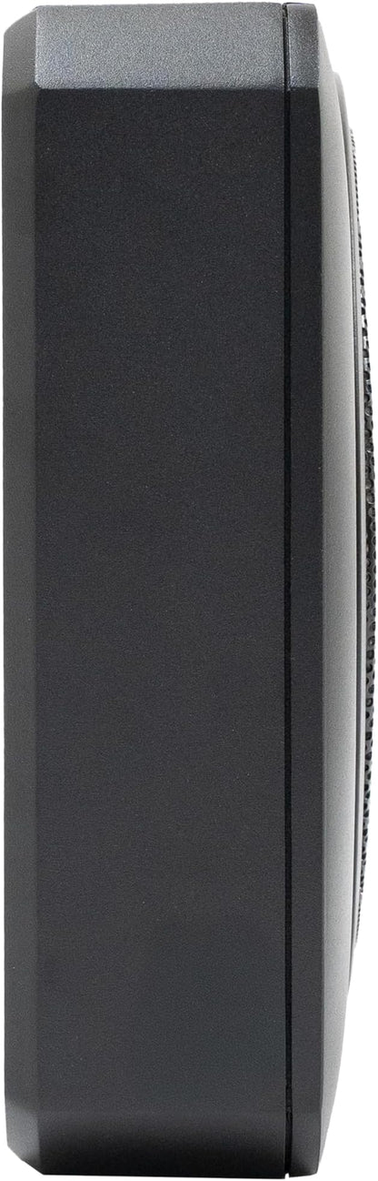 Alpine PWE-S800 8" Compact Powered Subwoofer Enclosure