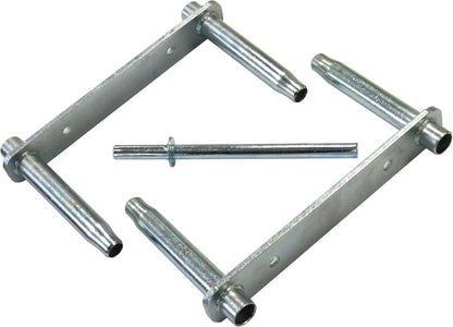 Step 'N Tilt Replacement Coring Tines Version 4, 4.5 Inch Extra Long, Qty: 2