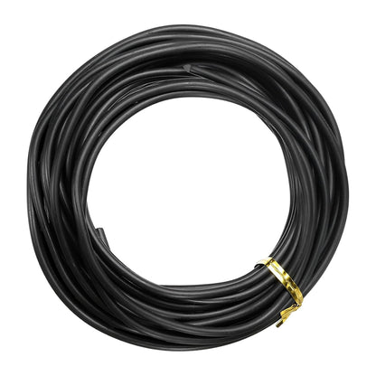 Bonsai Training Wire, 3.5mm x 32.8 ft Anodized Aluminum Floral Plant Training Wire Bendable Metal