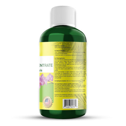 Organic Premium Kelp Seaweed Concentrate: Fertilizer for Phalaenopsis Orchids – Liquid Plant