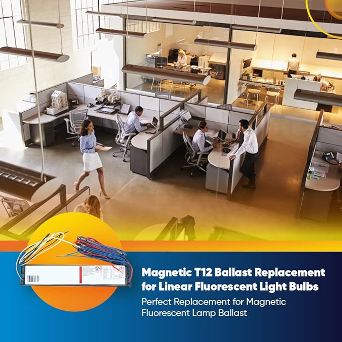 Technical Precision Replacement Ballast for Advance R-2e75-s-tp by Technical Precision - 120V-277V