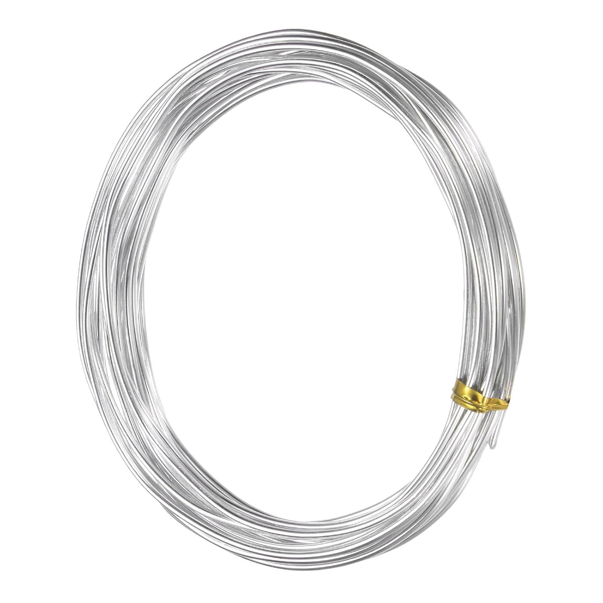 1.5mm Bonsai Training Wire, 16.4 Feet Total Anodized Aluminum Bonsai Wires for Bonsai Tree