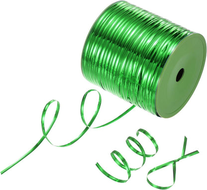 Metal Twist Ties, 350 Yards Metallic Twists Tie Bread Twisty-Ties for Party Decoration/Garden