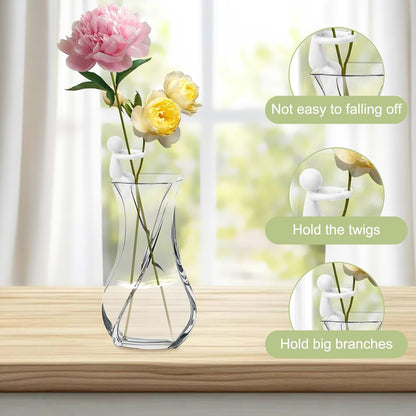 Plant Propagation Buddy, Plant Cutting Holders People, Plant Nurturing Decorative Plant Supports