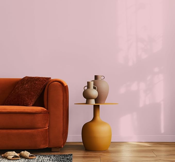 EVOLVE Paint & Primer: Environment-friendly, Low Sheen with One-coat Coverage for Interior &