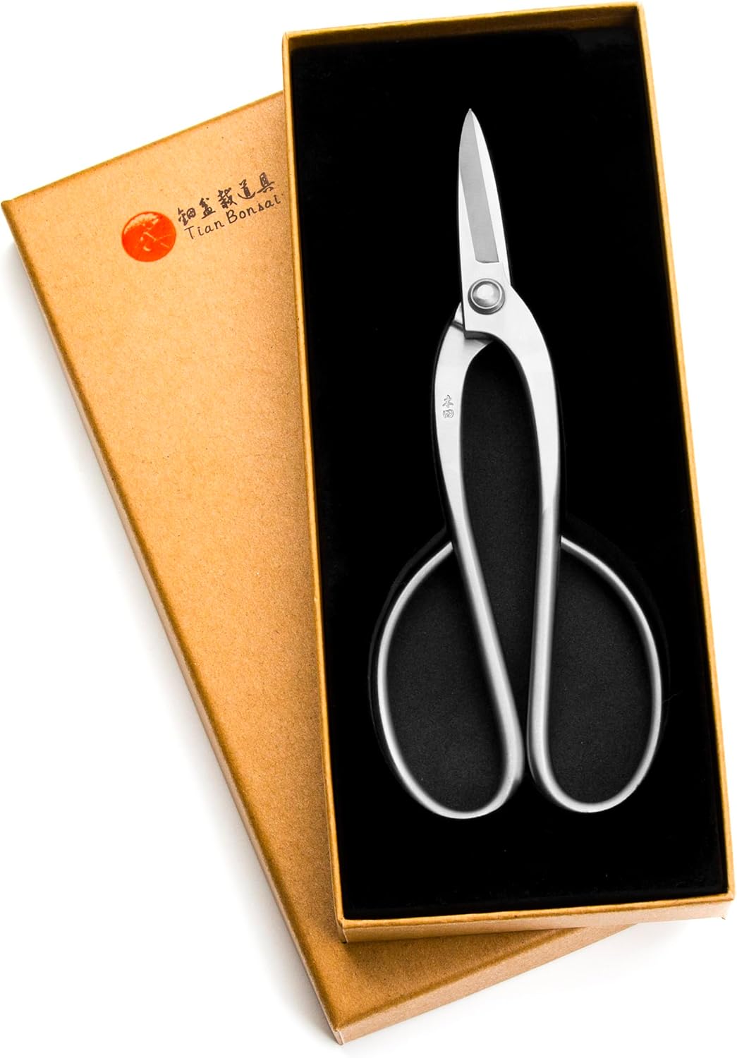 Bonsai Scissors Professional Grade Bonsai Shears Alloy Steel Bonsai Tools Equip With Tool Bag