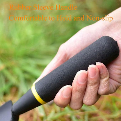Garden Spade Hand Shovel - Premium Gardening Trowel, Ideal for Digging, Planting and Exploration