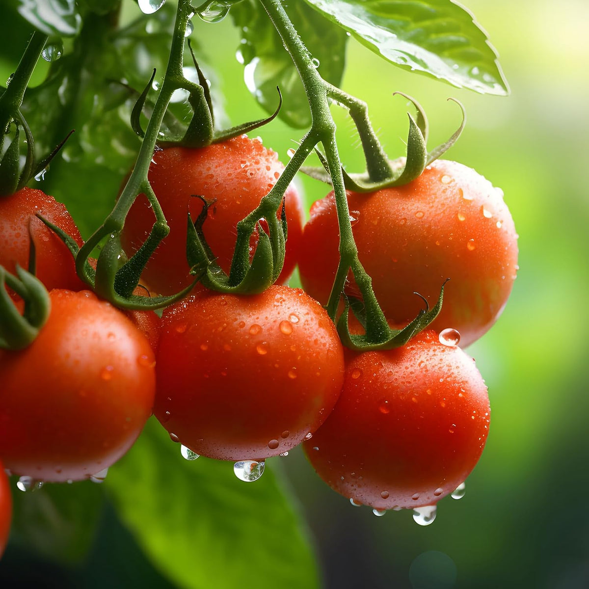 1,500+ Tomato Seeds, Heirloom Vegetable Seed for Planting Indoor Outdoor, 10 Varieties Salad Tomato