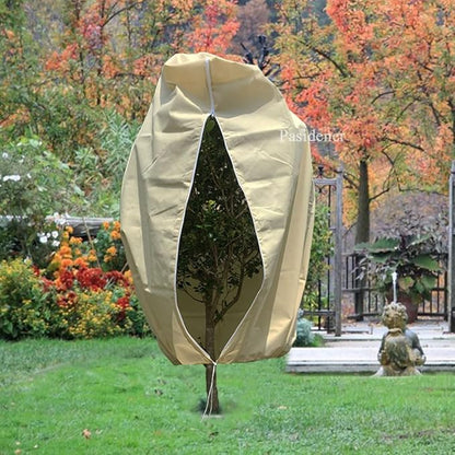 Plant Covers Freeze Protection 2.8oz 2 Packs 70"x60" Winter Tree Covers Frost Blankets for Outdoor