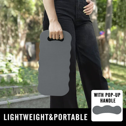 Altdorff Thick Kneeling Pad 2 Pack, Waterproof,Comfortable Garden Kneeling Pads Stain Resistant