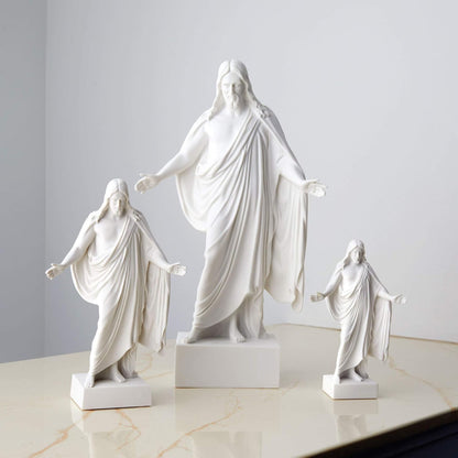 Deseret Book Company - BELOSOL - Christus Statue - Jesus Sculpture - Christian Living - Easter