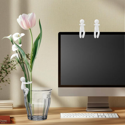 Plant Propagation Buddy, Plant Cutting Holders People, Plant Nurturing Decorative Plant Supports