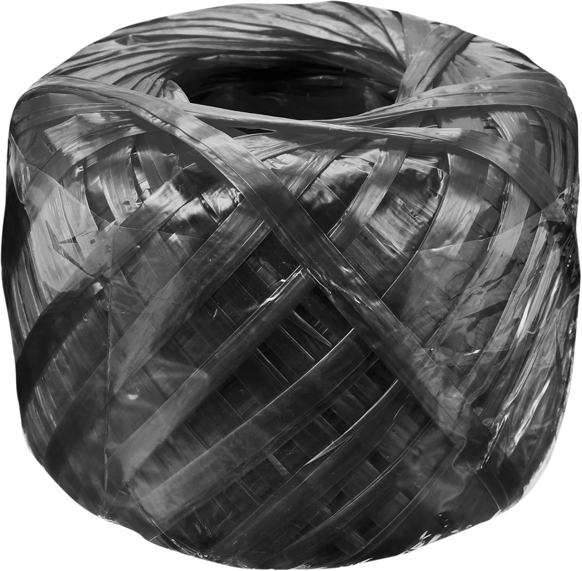 MECCANIXITY Polyester Nylon Plastic Rope Twine Household Bundled for Packing Gardening Craft,150m