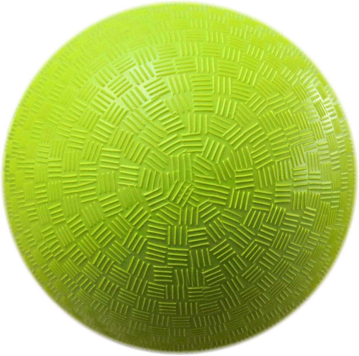 AppleRound 8.5-inch Dodgeball Playground Balls, Pack of 4 Balls with 1 Pump, Official Size for