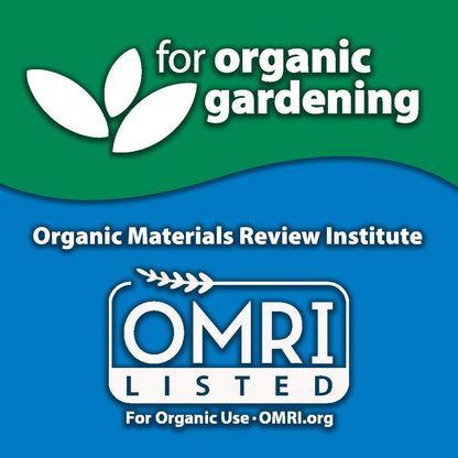 Monterey - Sluggo - Wildlife and Pet Friendly - Snail & Slug Killer, OMRI Listed for Organic