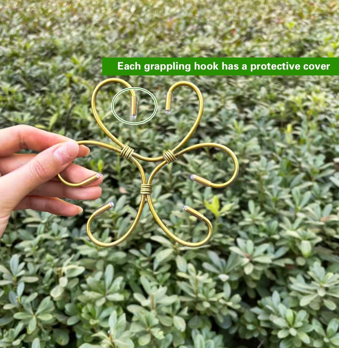 2PCS 6" Plant Stem Support,Stabilizer Grapple Holder for Monstera and Climbing Plants,Reusable