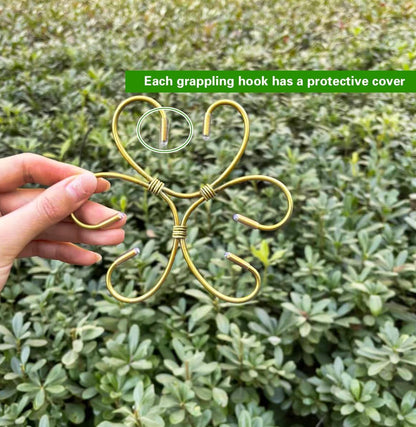 2PCS 6" Plant Stem Support,Stabilizer Grapple Holder for Monstera and Climbing Plants,Reusable