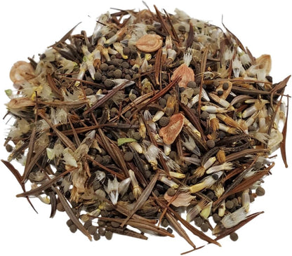 Package of 100,000 Wildflower Seeds - Save The Bees Wild Flower Seeds Collection - 45 Varieties of
