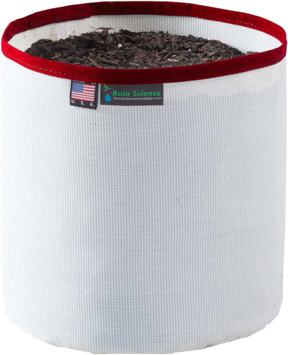 Grow Bag 3 Gallon, Planting Pots - Colorful Plant Grow Bags Pots Gardening Vegetable - Air Pruning