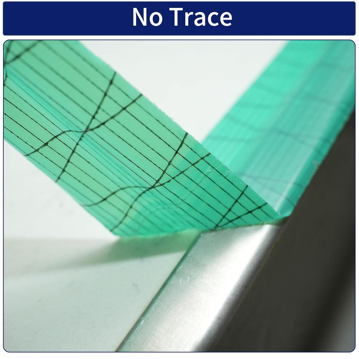 Multi-Use Duct Tape 2" x 27y, Strong Adhesive for Sealing Joints Between Vapour Barriers, Underlays