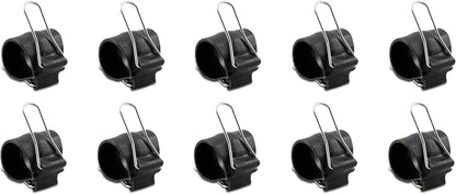 Reusable Plant Clips Made in USA – Orchid Clips, Plant Support Clips & Cord Clips – Heavy-Duty