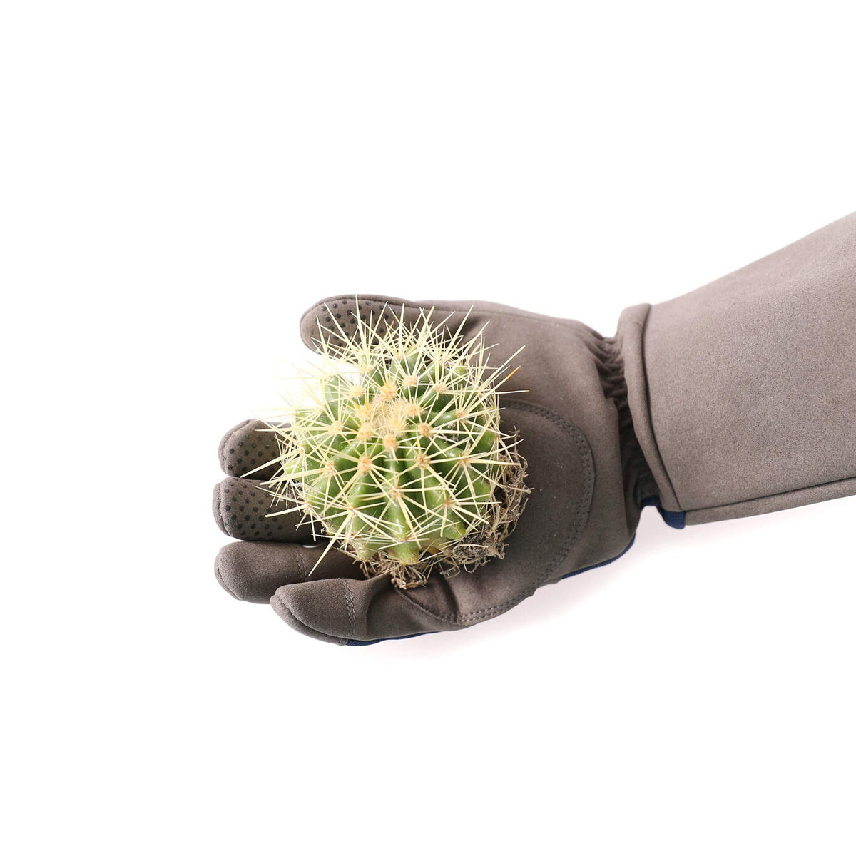 COOLJOB Thorn Proof Rose Pruning Garden Gloves for Men, Long Sleeve Padded Yard Work for Bush