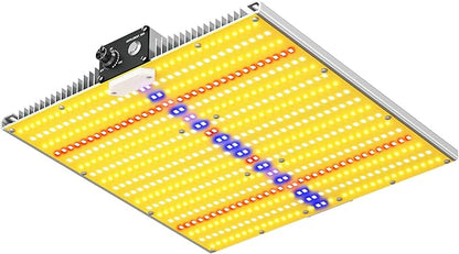 2025 Upgraded SH1200 Led Grow Light,Dimmable Full Spectrum LED Growing Lights with UV&IR for Indoor
