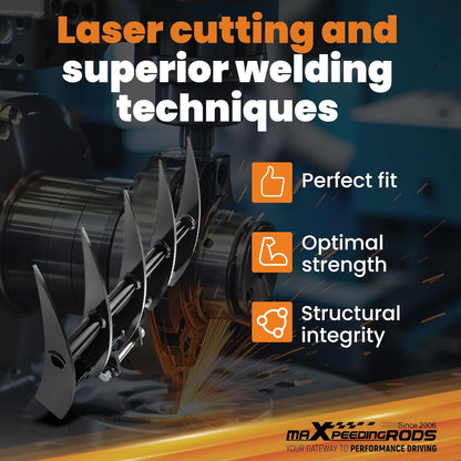 maXpeedingrods Mini Excavator Rake, Wide Backhoe Rake for 0.8-1.5T Excavators, Hydraulic Tilt