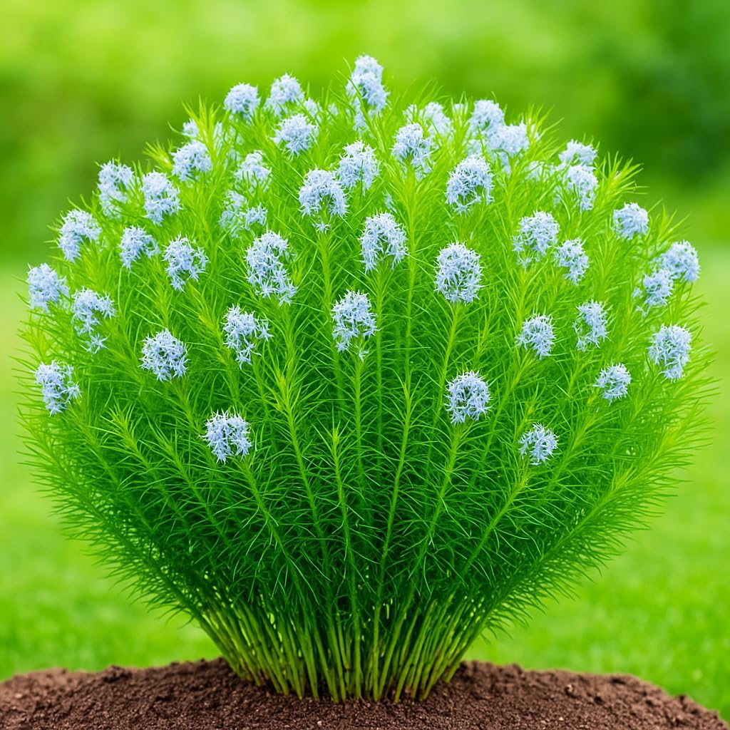 Perennial Farm Amsonia Hubrichtii – LLive Threadleaf Bluestar Perennial Plant, Size #1 Container