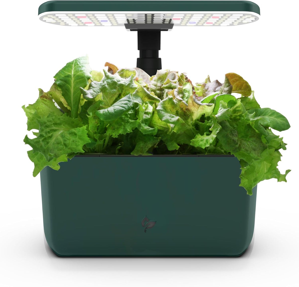 AeroGarden Harvest Lite, Indoor Garden Hydroponic System with LED Grow Light, Holds up to 6