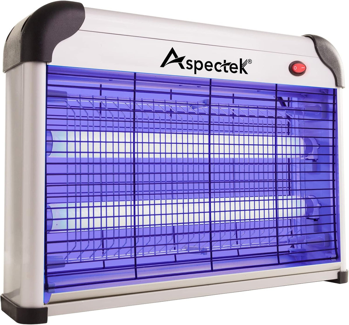 Aspectek 20W Electric Indoor Bug Zapper, Mosquito, Moth, Wasp, Insect Killer, Fly Zapper, Bug Lamp