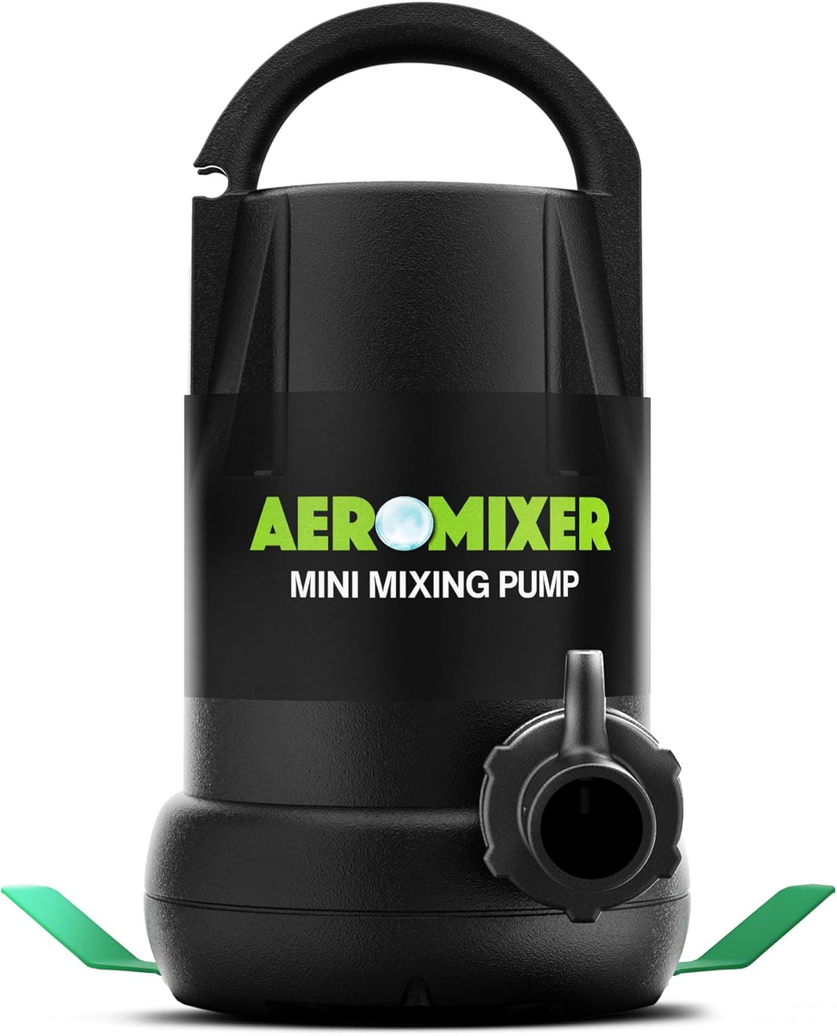Aeromixer MINI 1/4 HP Submersible Mixing + Aerating Pump - Submersible Water Pump for Nutrient