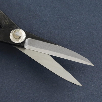 Wazakura Yasugi Steel Satsuki Bonsai Scissors for Trimming Made in Japan 7 inch (180 mm), Japanese