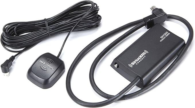 Alpine i407-WRA-JK 7in in-Dash Digital Receiver with SXV300v1 Satellite Radio Tuner Compatible with
