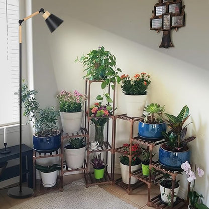 HMVPL Grow Lights for Indoor Plants Full Spectrum, Plant Lights for Indoor Growing with 20W COB