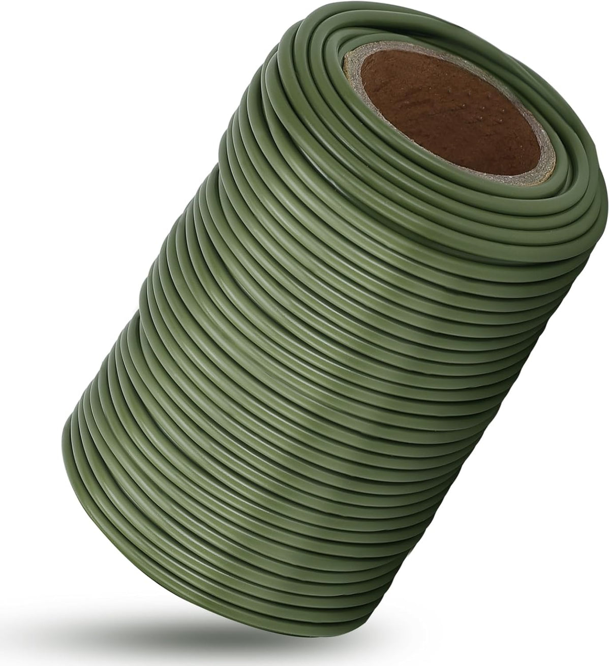 101 Feet Soft Plant Ties Dark Green Plant Twist Ties, Plant Ties for Support. Gardening Supplies