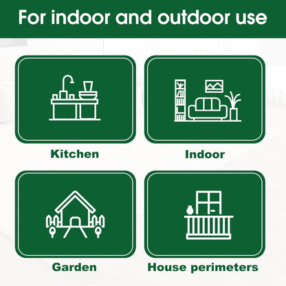 Insect & Pest Control Spray – Natural Essential - Bug Killer & Insect Repellent, Kills Ant